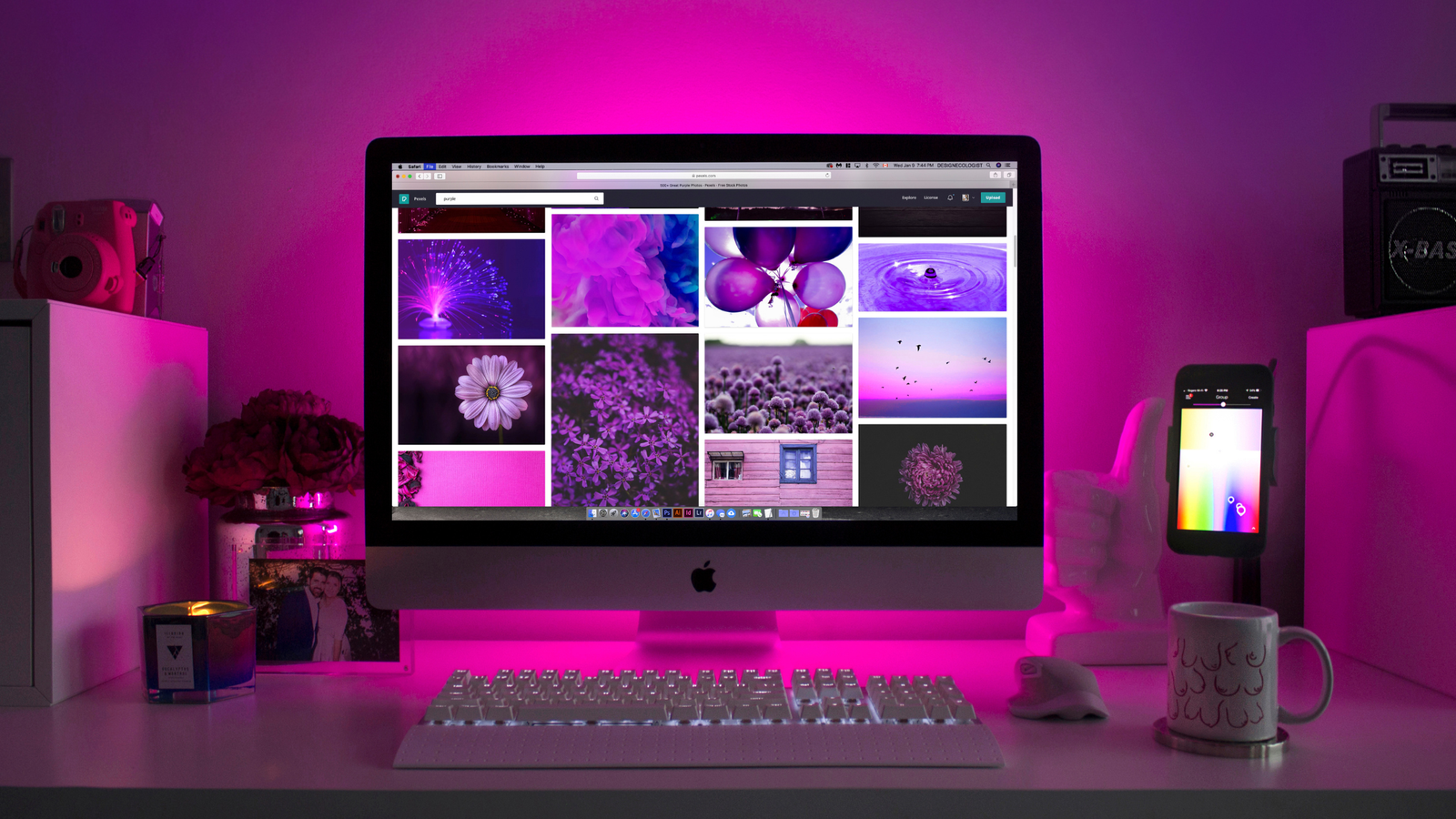 website redesign services north carolina