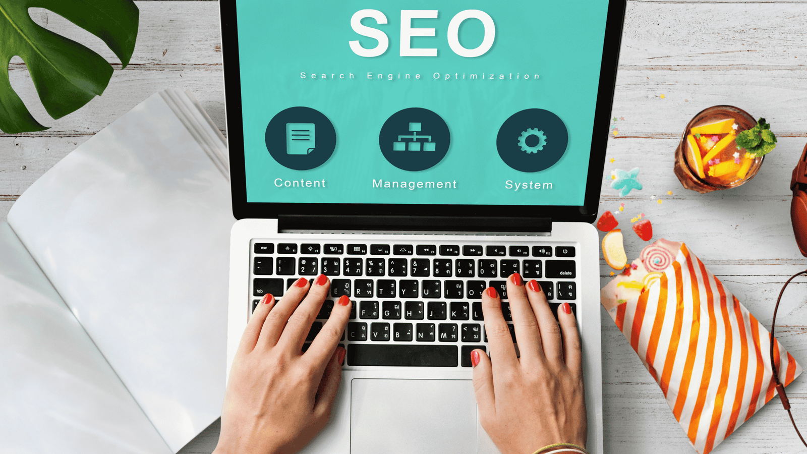 On-Page SEO