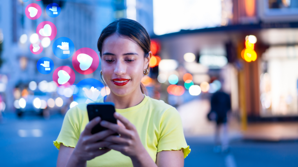 social media marketing for small business in NC