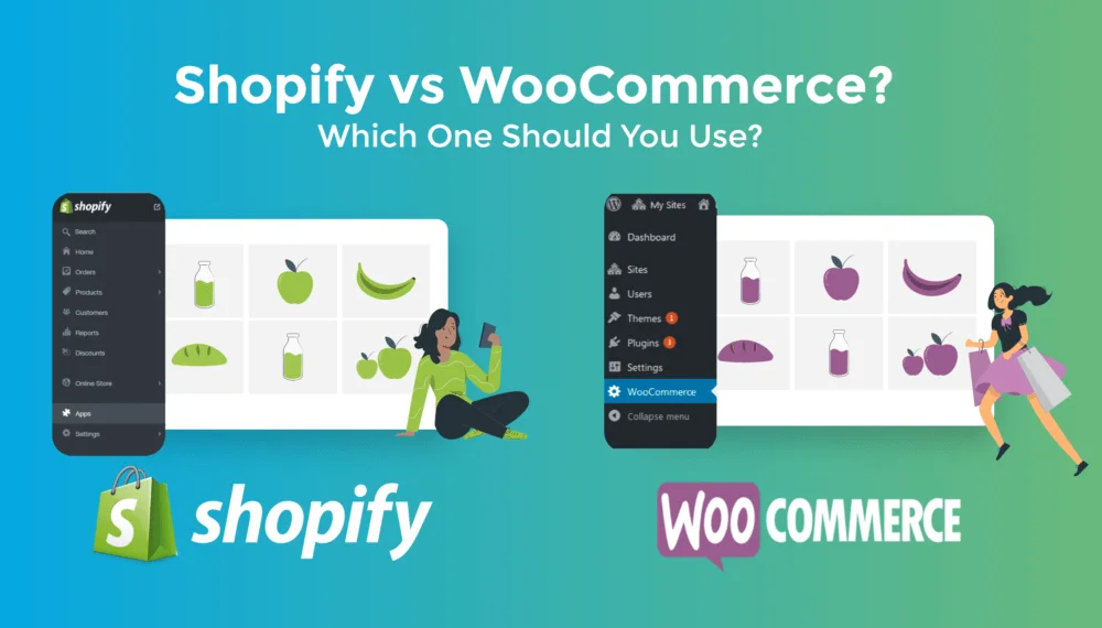 WooCommerce vs Shopify: Which Platform Is Right for Your Business?