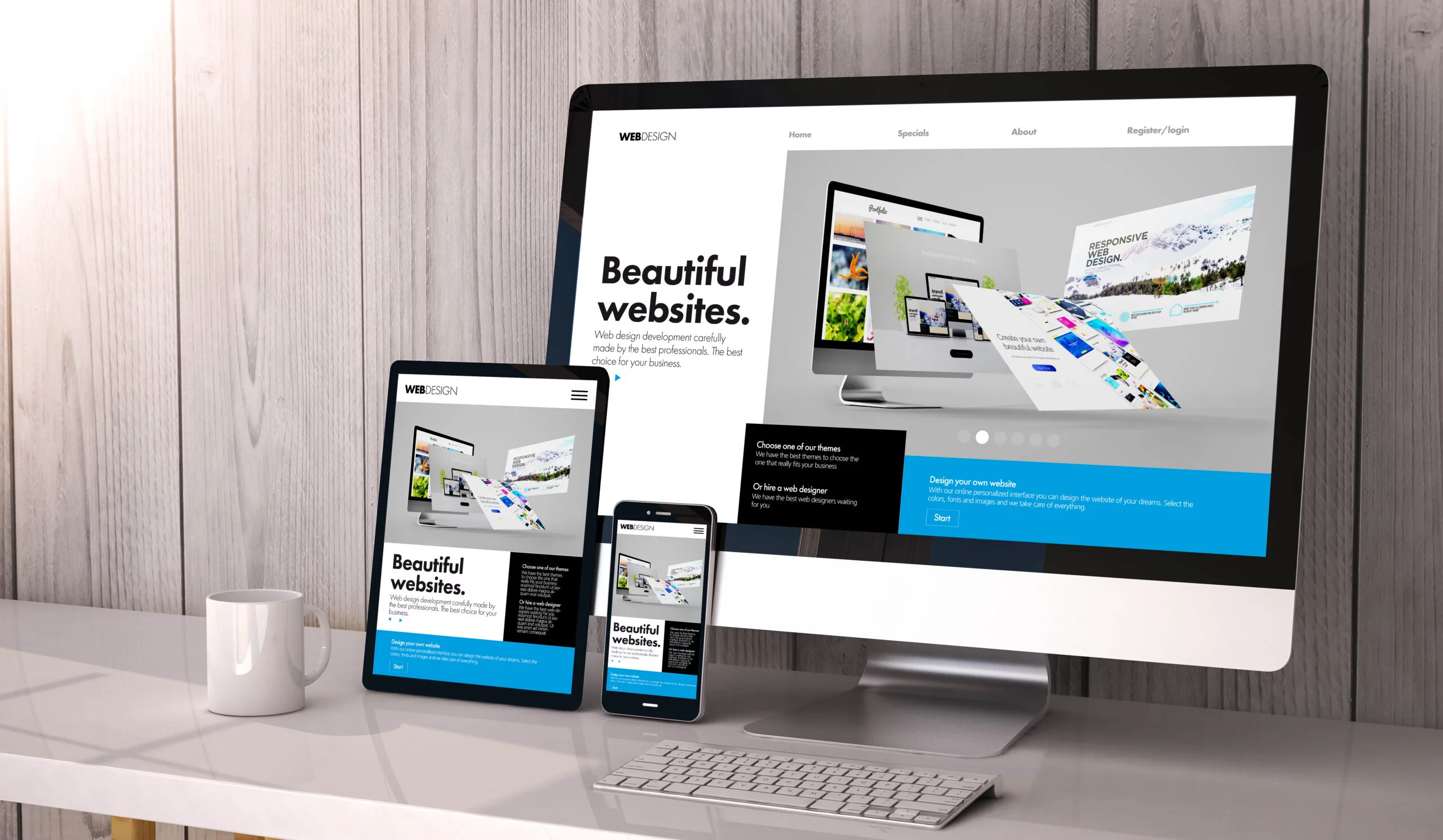 Responsive Web Design: Why Mobile-Friendly Websites Win