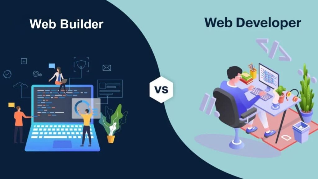 Custom Website Development vs Website Builders: Which Is Better?