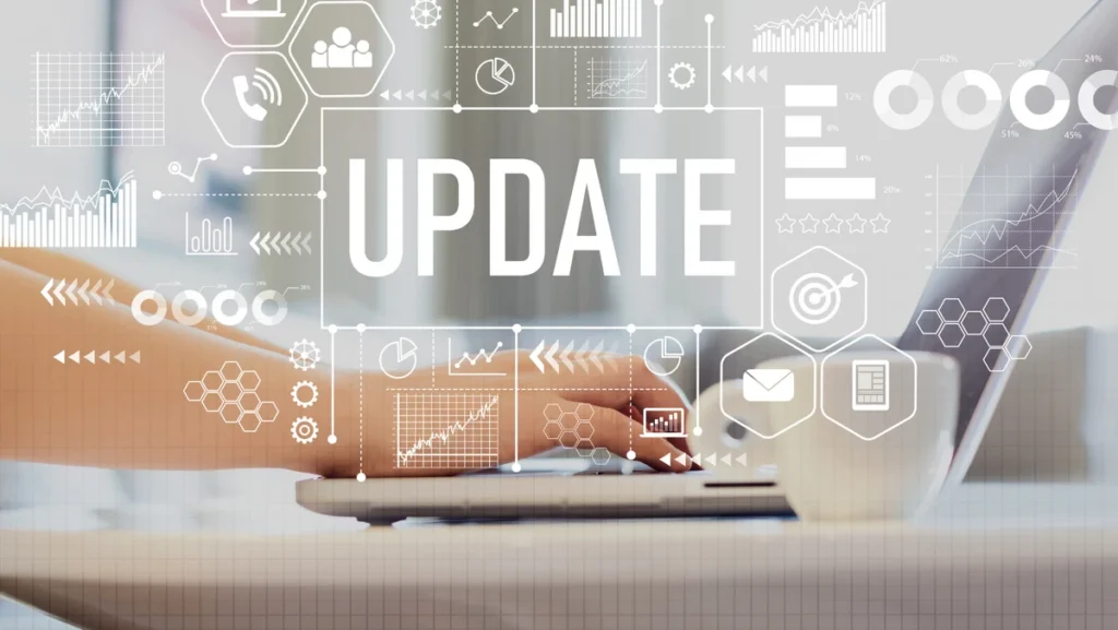 What Happens If You Never Update Your Website?