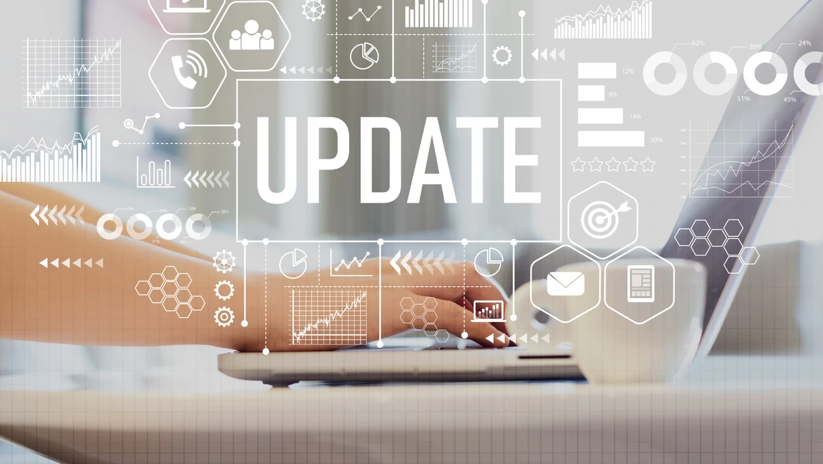 What Happens If You Never Update Your Website?