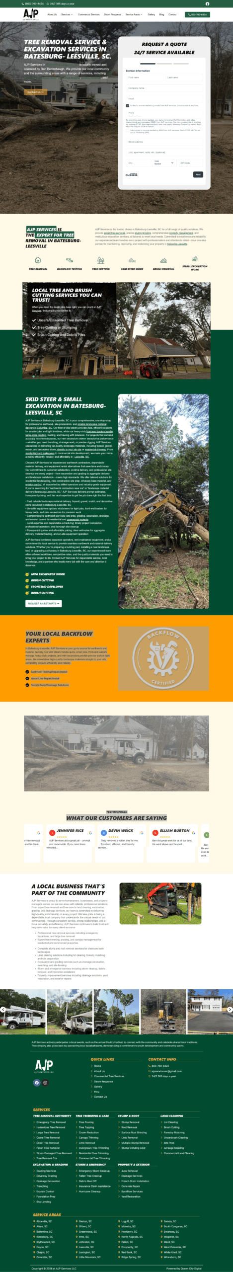 AJP Services