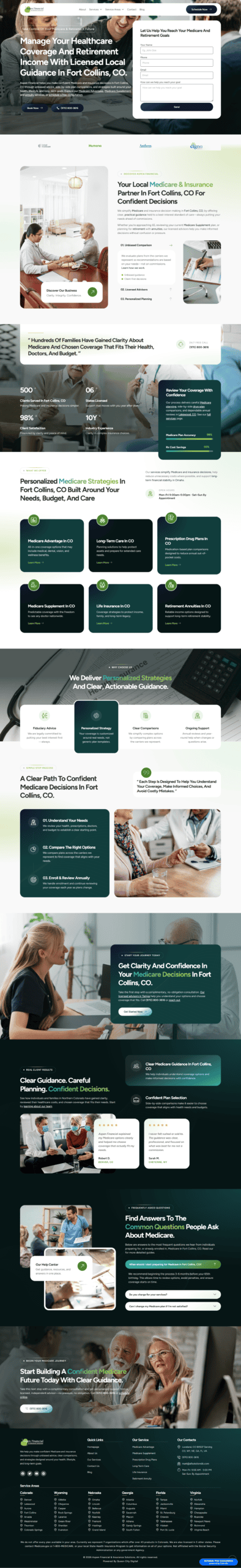 Aspen Financial & Insurance Solutions