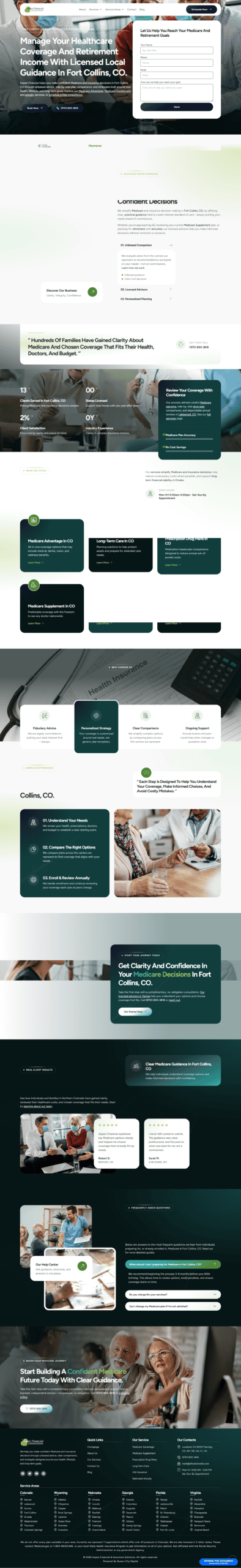 Aspen Financial & Insurance Solutions