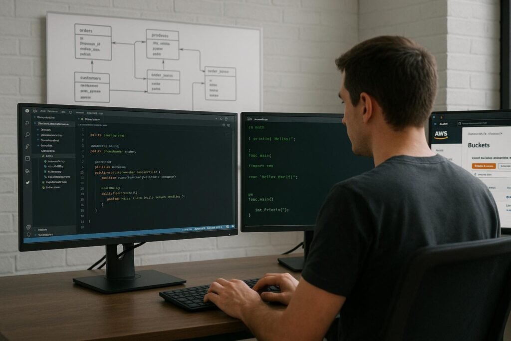 Custom Backend Development vs Ready-Made Solutions