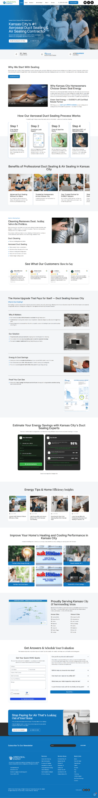 Green Seal Energy