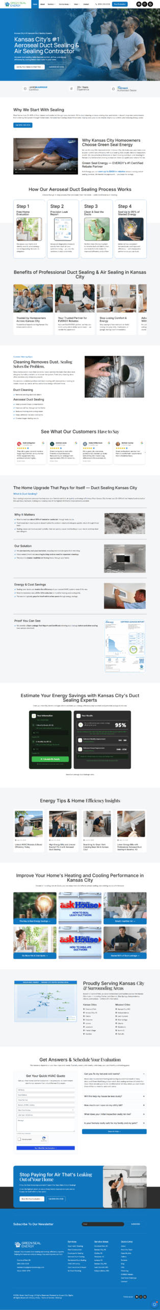 Green Seal Energy