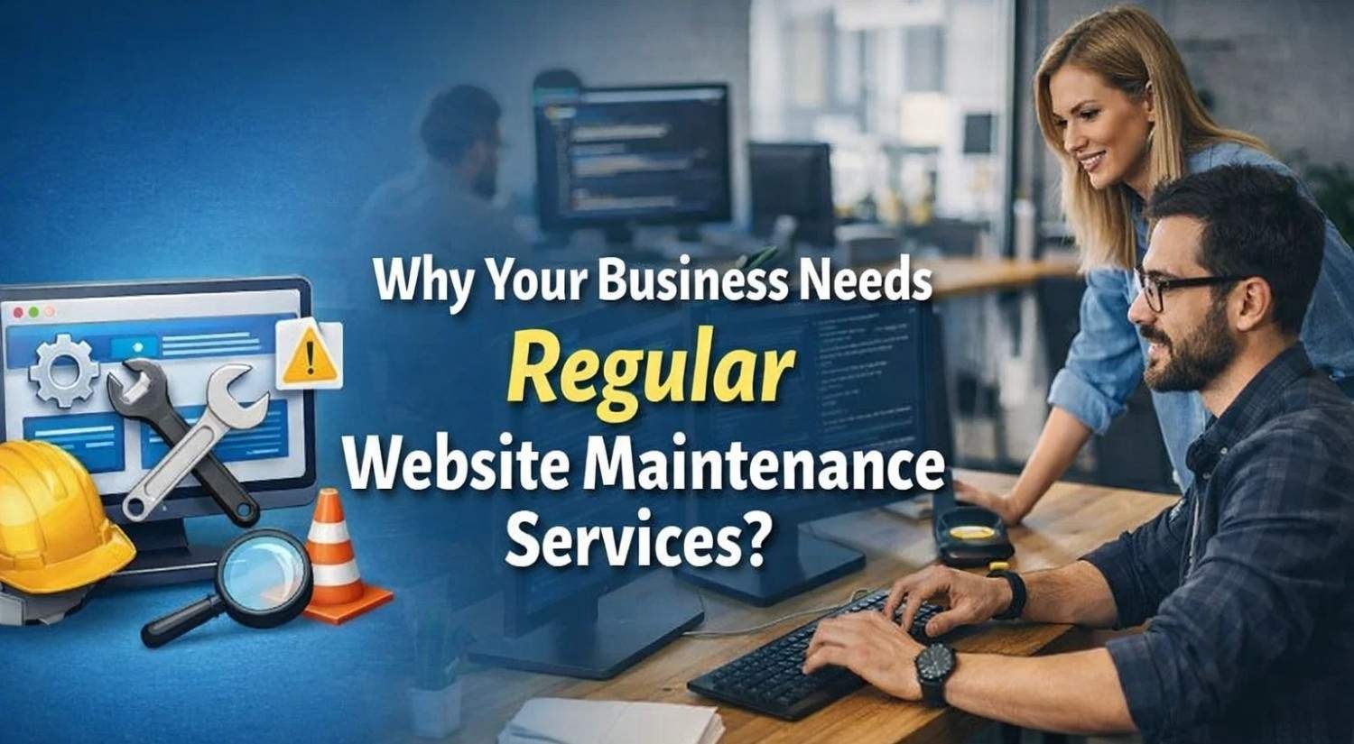 How Regular Website Support Prevents Costly Problems