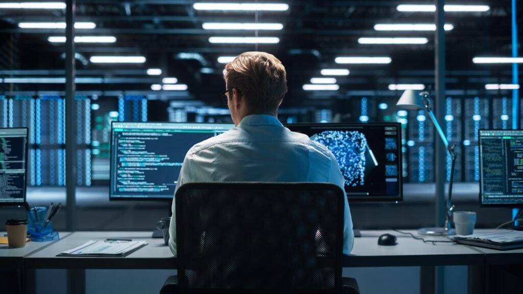 How Secure Backend Development Protects Your Website