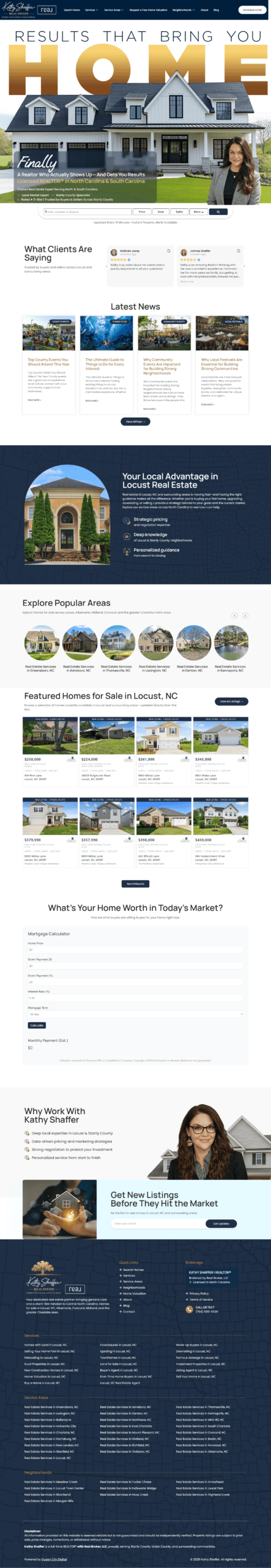 Kathy Schaffer Real Estate