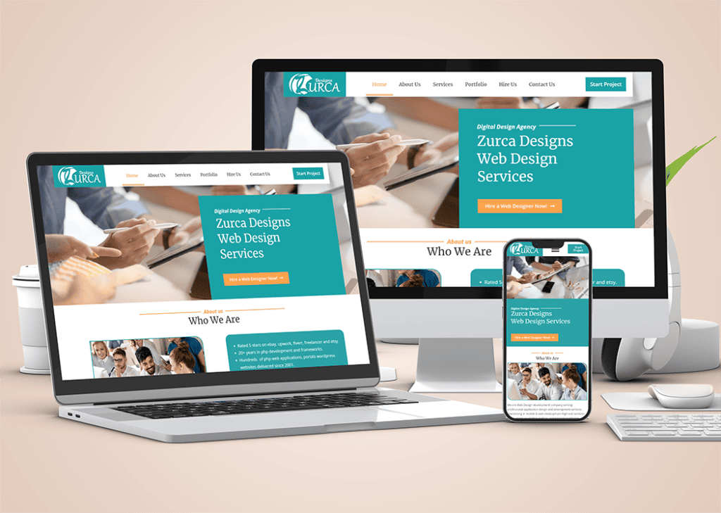 Landing Page Design & Conversion Optimization