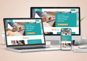 Landing Page Design & Conversion Optimization