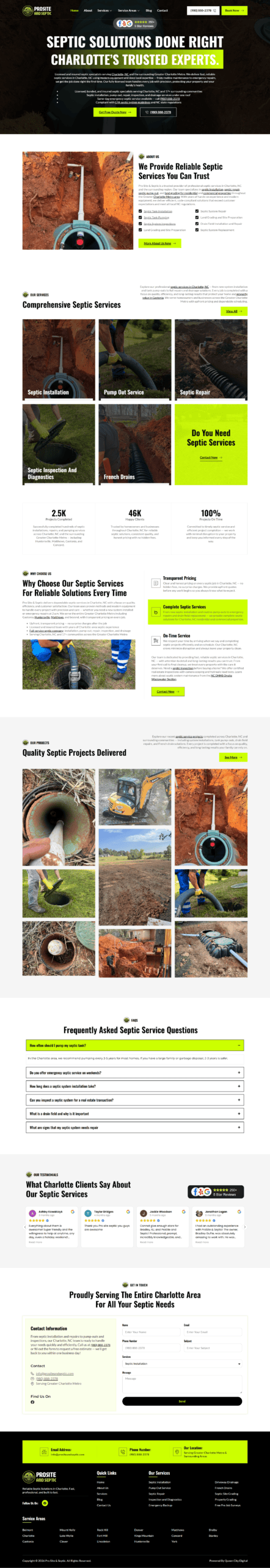 ProSite & Septic