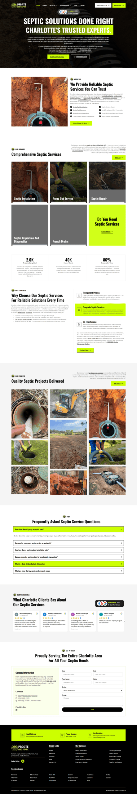 ProSite & Septic