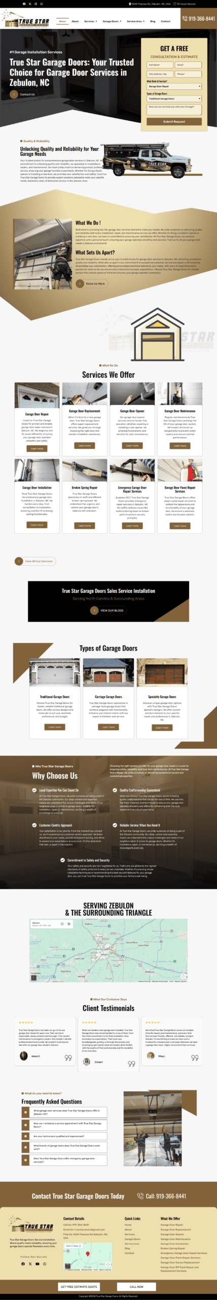 True Star Garage