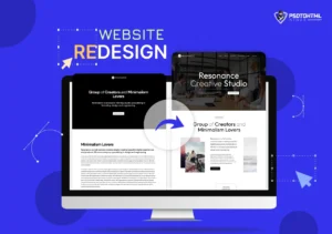 Website Redesign and Revamp