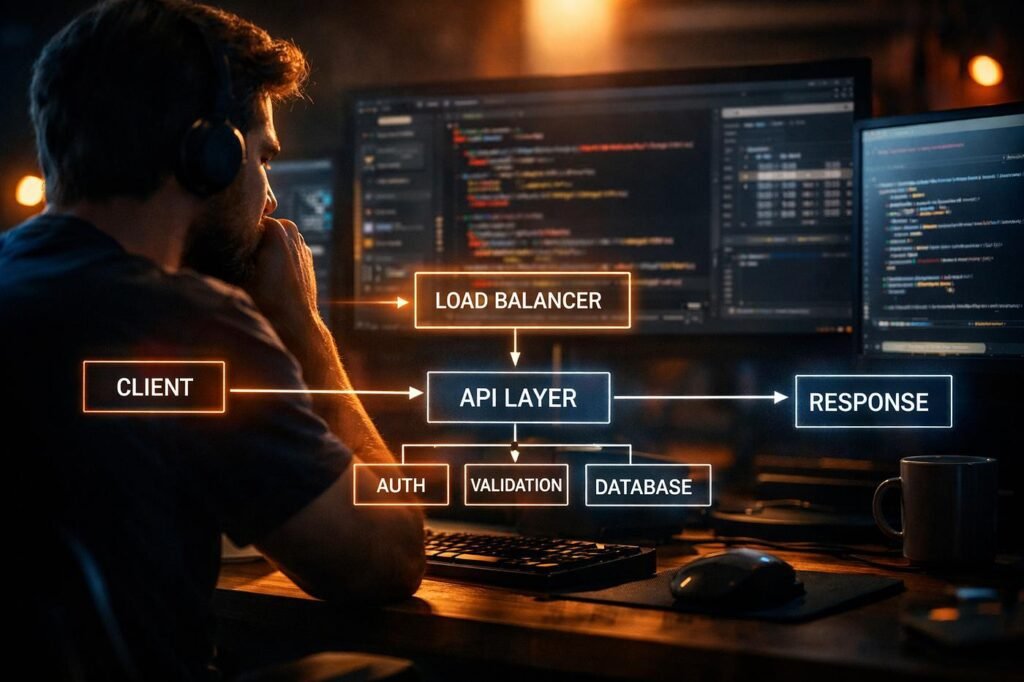 What Backend Development Does Behind the Scenes of Your Website