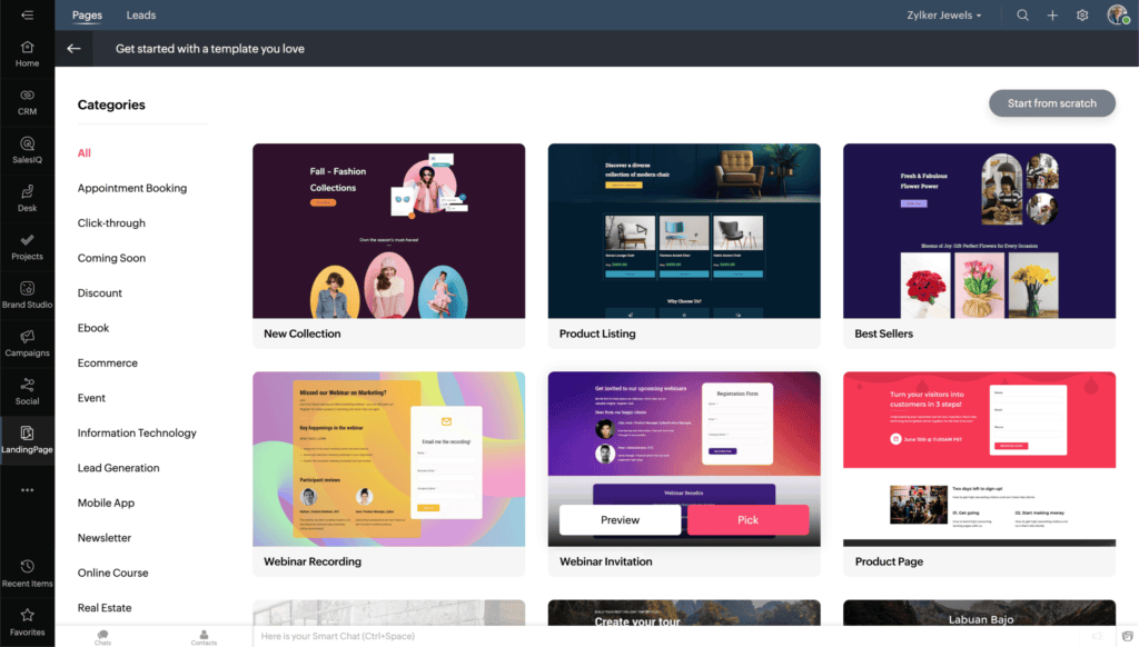 Landing Page Design Tips That Generate More Leads
