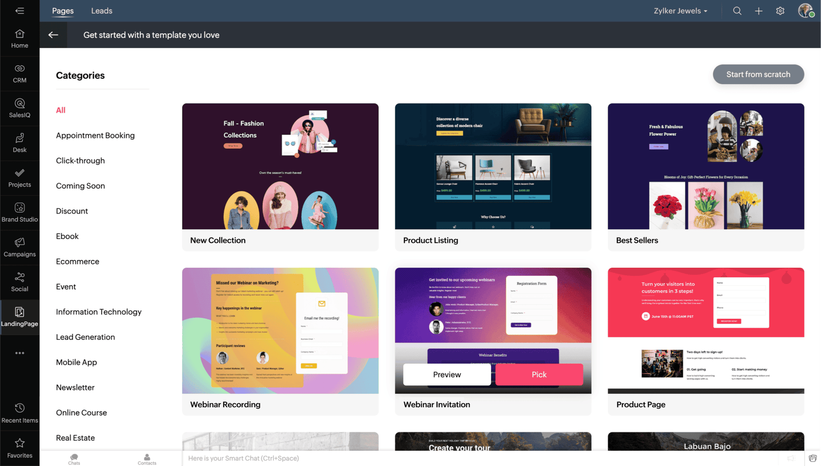 Landing Page Design Tips That Generate More Leads