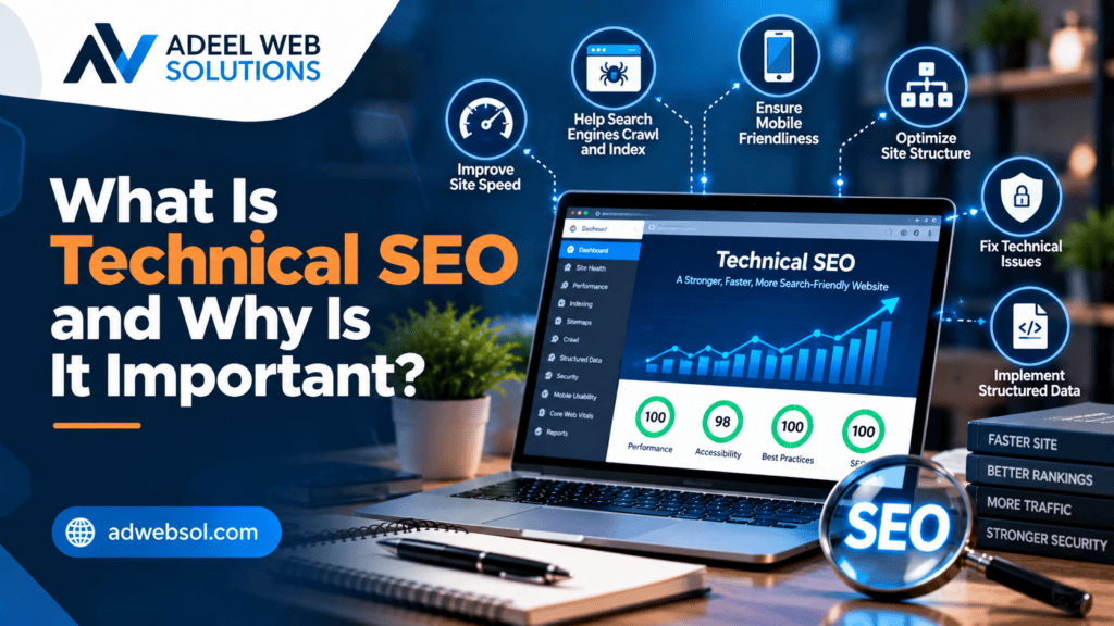 What Is Technical SEO and Why Is It Important?