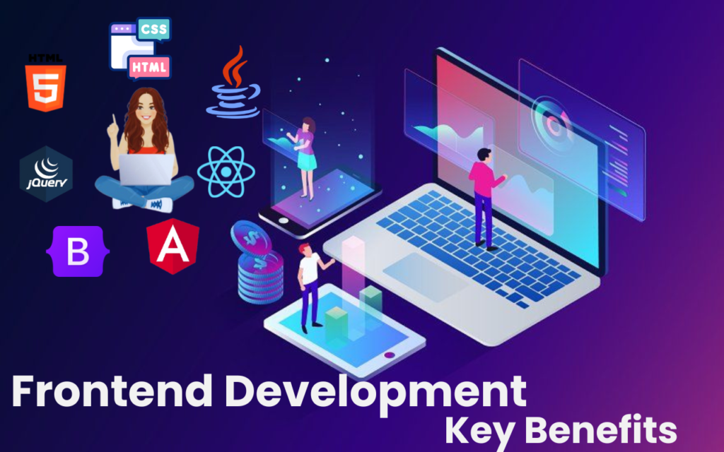 HTML, CSS, JavaScript and React: What Businesses Need to Know