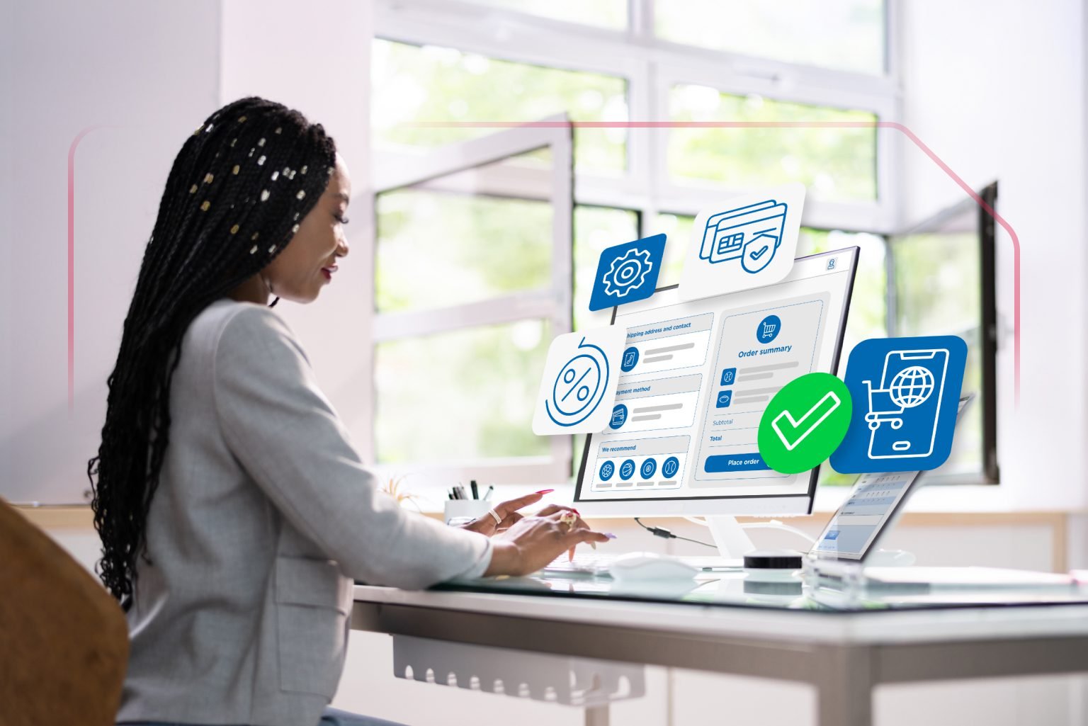 How a Professional Website Builds Trust and Credibility