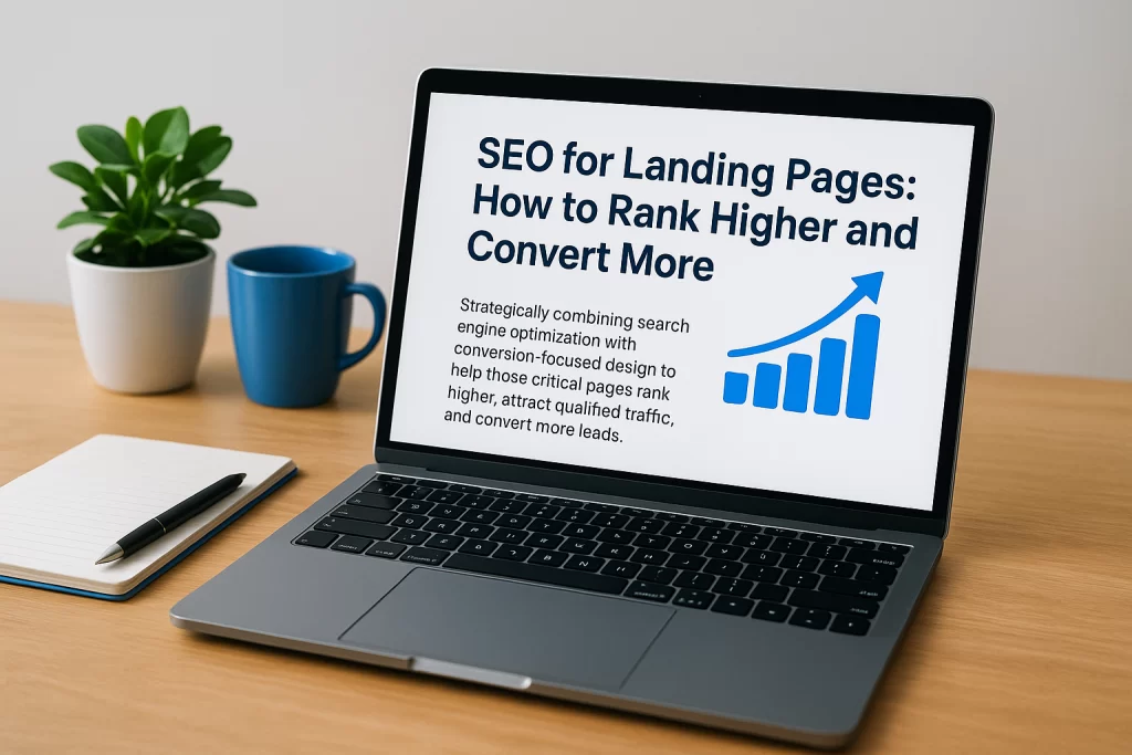 How to Design a High-Converting Landing Page That Generates More Leads