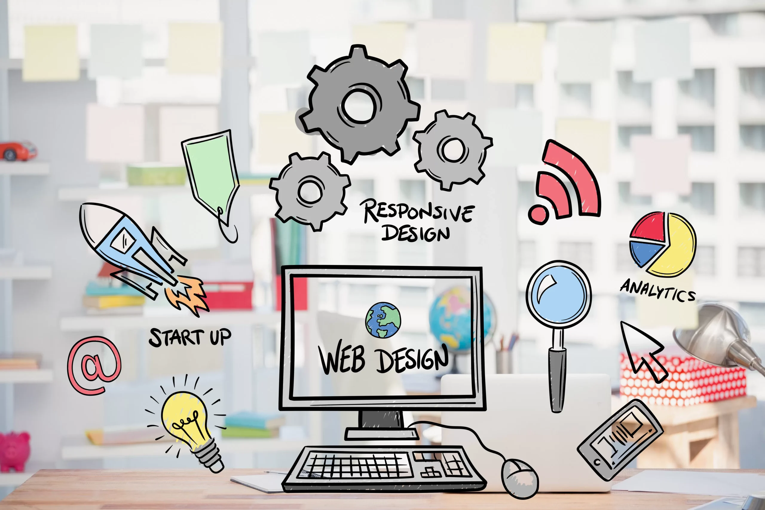 Why Professional Website Design Is Essential for Business Growth in 2026