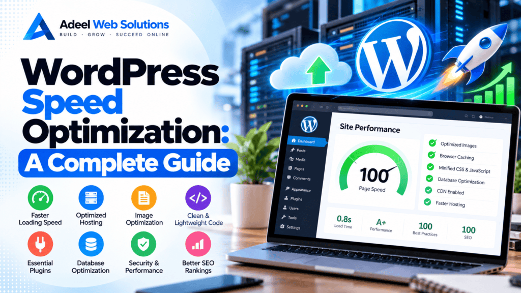 WordPress Speed Optimization: A Complete Guide