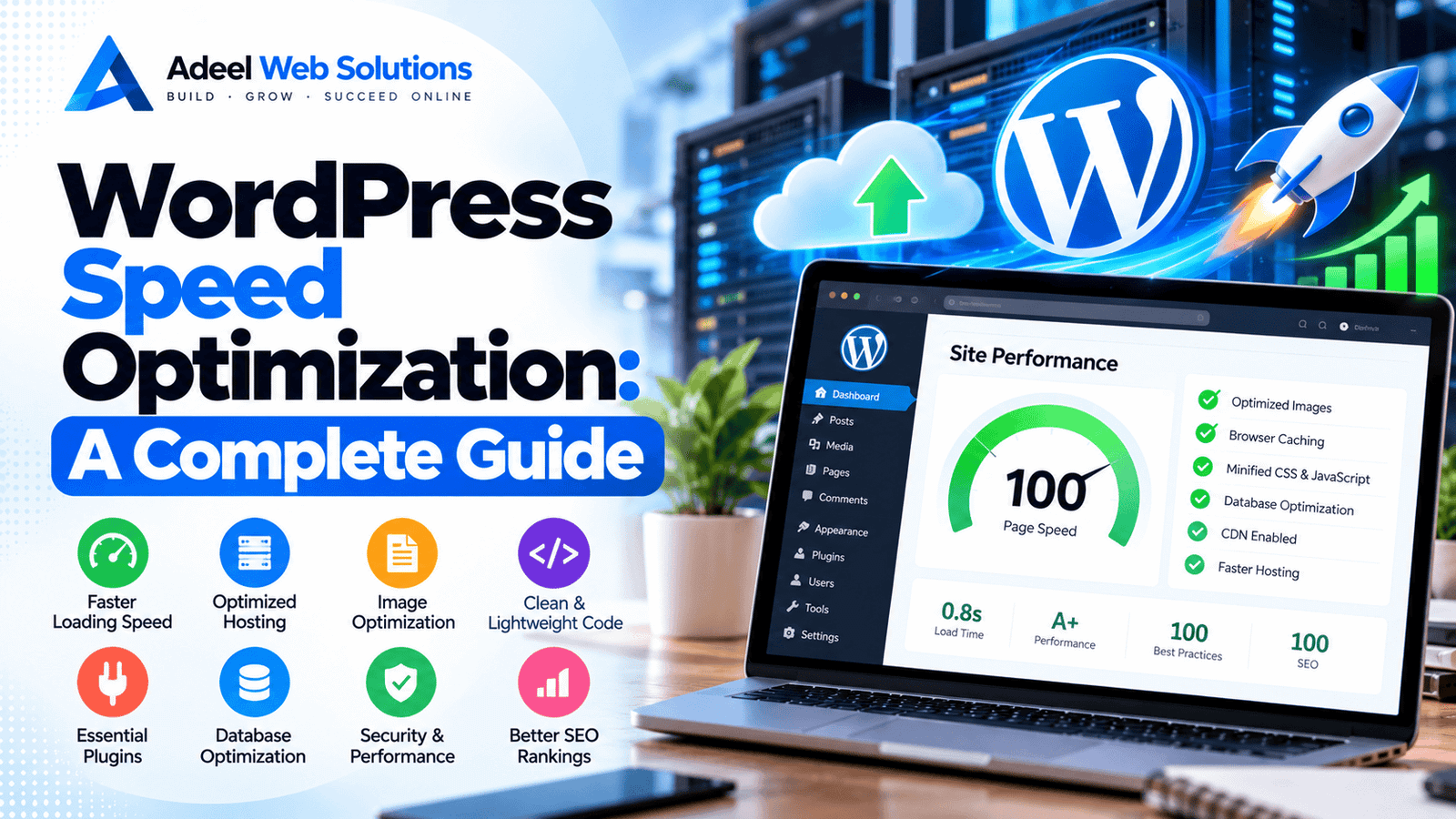 WordPress Speed Optimization: A Complete Guide